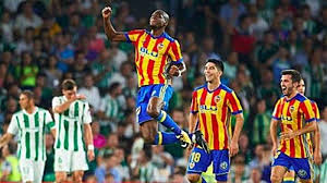 Fekir and canales scored the goals for. Prediksi Dan Head To Head Real Betis Vs Valencia Di Leg 1 Semifinal Copa Del Rey Dini Hari Ini Tribun Kaltim