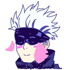 Happy Jujutsu Kaisen Sticker For Ios Android Giphy This goes for both jujutsu kaisen and any other series that you mentioning in comments. giphy