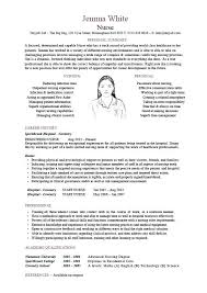 Resume Sample For Nurses Resume Examples Nursing Resume Example ...