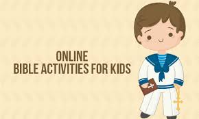 Content updated daily for bible games online for kids. Online Bible Activities For Kids With These Free Websites