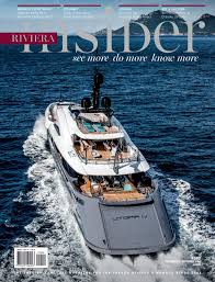 Riviera Insider September October 2018 By Riviera Press Issuu