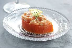 Terrine Aux Deux Saumons Et Yaourt Du Ritz Un Dejeuner De Soleil Terrine Aux Deux Saumons Recette De Terrine Terrine