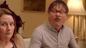 Tomorrow, we say farewell to 'friday night dinner'. Viewers Were Laughing Like Jim S Date At The Return Of Friday Night Dinner