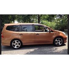 Maybe you would like to learn more about one of these? Buy Daily Shop Nissan Grand Livina Spring Sport 4flex Lowered Seetracker Malaysia