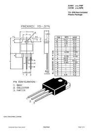 We did not find results for: C5198 Datasheet Equivalent Cross Reference Search Transistor Catalog