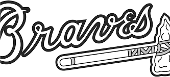 This file was moved to wikimedia commons from en.wikipedia using a bot script. Atlanta Braves Logo Png The Atlanta Braves Baseball Team Was The Successor Of The Milwaukeebraves Who Moved To Atlanta In 1966