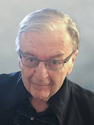 Obituary of John Barry Steeves