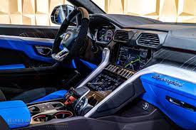 The lamborghini superleggera (which translates to super light in italian) is roughly 154 lbs. Lamborghini Urus 4 Seat Audio Drama Org