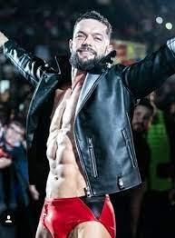 Pin By Manuel Camacho On Fin Balor Wwe Balor Club Finn Balor Leather Jacket