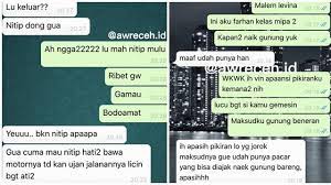 7 Chat Lucu Basa Basi Doang Ini Bikin Ketawa Ngakak Hot Liputan6 Com