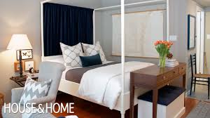 Some are designed from a to z for the owners to live some just simply dressed for tenants to live. Interior Design Tips Tricks For Decorating A Small Studio Apartment Youtube