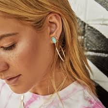 Small Pepper Earring by hammond Kendra