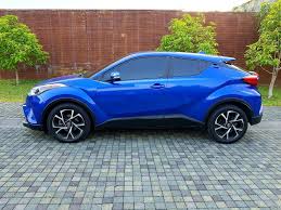 A diferencia de lo que pasaba hace unas décadas atrás, hoy las camionetas cuentan con. Toyota Chr Ano 2018 Carros En Venta San Salvador El Salvador