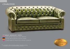 Quand un chesterfield classique rencontre un nouveau design, le meuble emblématique devient encore plus accessible. Canape Chesterfield Charlston 3 Places Vert Anglais Ile De France Paris Ameublement Avec Tranzak