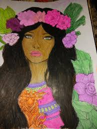 A place for those who love to relax and create with adult coloring books