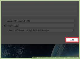 The way of how to install the driver software, such as : Install Printer Driver On Mac Os X Gulfusa