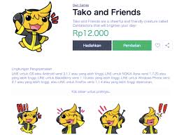 Download now bantal boneka line sally duck bebek lembut banget 35cm line friends. Stiker Line Dan Manfaatnya Bagi Developer Game Indonesia