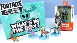 Limited time sale easy return. Fortnite Toys Battle Royale Collection Minis Moose Toys Youtube