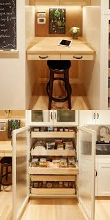 trending kitchen desk ideas