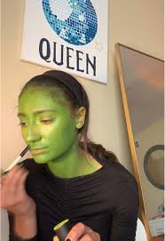 Alyssa Vox Elphaba