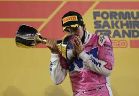 Jdmalik february 24, 2021 february 25, 2021. Checo Perez Celebra Su Primer Triunfo En La F1