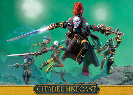They travel from craftworld to craftworld, keeping the legends and ancient history of the eldar race alive through their dance, drama and martial performance. Miniature Focus Eldar Harlequins Heresy Heroes