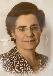 Dora Ellen Liblin Orr (1892-1983): homenaje de Find a Grave