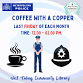 Coffee with a Copper event image