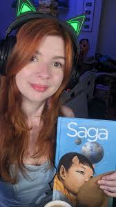 TW Pornstars - Amanda McKnight. Twitter. Going live for Words on Wednesday  to discuss Saga, Gloomhaven. 12:01 AM - 22 Jun 2023