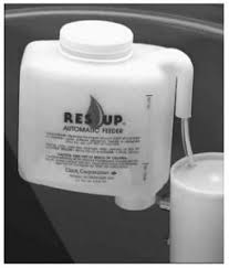 Amazon.Com: Res-Up Water Softener Cleaner (1 Gallon) : Industrial &  Scientific
