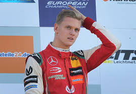Mick schumacher could win the f2 championship this weekend. Mick Schumacher Joins Ferrari Driver Academy The Local