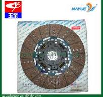E350L-1600740 YUCHAI Clutch Driven Disk for YC4110ZQ