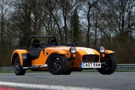 10 Insane Rides By Boutique Carmakers Unique Cars Caterham Seven Replica Cars