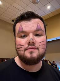 Meow 😸 One of my students that's apart of my class