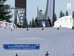 Skispringen ist eine olympische wintersportart, bei der die sportler auf ski den anlauf einer skisprungschanze hinabfahren, an einer rampe (schanzentisch) abspringen und versuchen, möglichst weit zu fliegen. Rtl Skispringen 2007 Eine Schanze Haben Oder Nicht Reviews Demonews