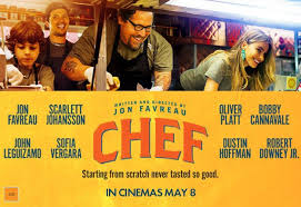 Families can talk about comedy. Chef Film Inspired Community Conversation With Lunch Amp Learn Phoenixbites Jon Favreau Movie Chef Film Review