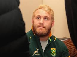 Koch itching for Bok debut