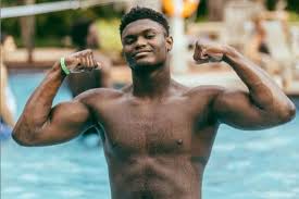 Explore zion williamson's net worth & salary in 2021. Beast Mode Zion Williamson Is Too Much Man For Golf