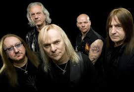 Interview with Bernie Shaw (Vocals) (Uriah Heep)Interview with Bernie Shaw  (Vocals) (Uriah Heep)