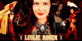 Bio & Resume — Leslie Rosen