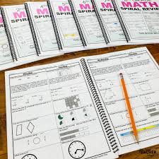 This set includes 36 game cards, a direction sheet, as well as all of the answer cards! Math Spiral Review Quizzes Homework Or Morning Work