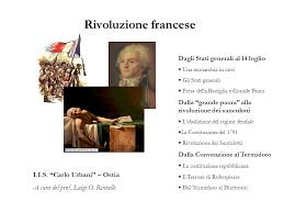 Via dell'idroscalo 88, ostia lido, 00125, italy. Rivoluzione Francese I I S Carlo Urbani Ostia Ppt Scaricare
