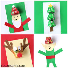Sub out the imagery with your photos. Card Making Party And Cute Christmas Cards The Ot Toolbox