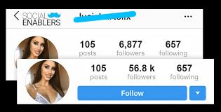 Get followers for an unlimited number of accounts that are free and authentic! Get 50k Free Followers For Instagram Socialenablers