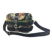 Shotgun Shell Organizer TOURBON Leather - Holds 100+ ...