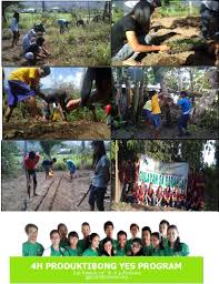 An extra copy of the letter must be provided to the thesis/dissertation office. Community Project Gulayan Sa Barangay Just Write