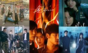 Disguised as employees at a noodle shop restaurant, four demon hunters visit a drama that follows a family of three generations, the story starts with eldest daughter hee jae whose secret pregnancy. Ocn K Dramas Continue To Make Waves Outside Korea With International Viewers