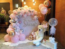 Pin By Rodrigo Giron On Baby Shower Ositos Birthday Decorations Baby Shower Baby Shower Outfit