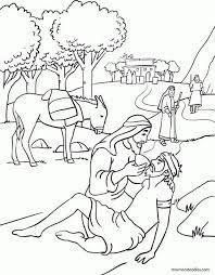 Jesus said to love your neighbor as you love yourself, even if you don't like them or enjoy our free bible word search: Mormon Doodles The Good Samaritan Coloring Page Good Samaritan Bible Bible Coloring Pages Sunday School Coloring Pages