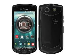 Kyocera Brigadier Leaked Enroute to ...